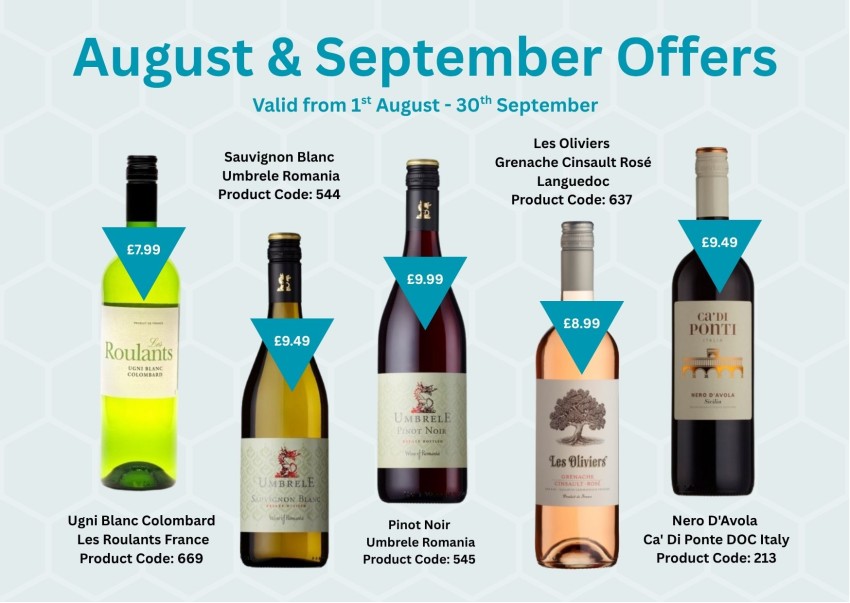 Front Page Monthly Offers